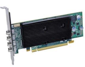 Matrox M9148 LP PCIe x16