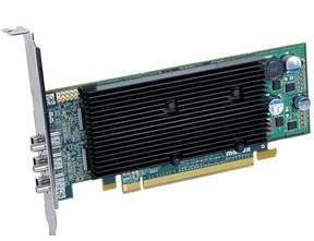 Matrox M9138 LP PCIe x16