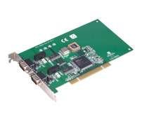 研华 PCI-1680U 双端口CAN